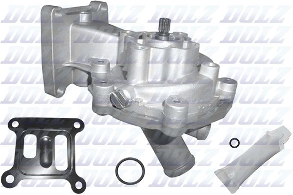 DOLZ F149CT - Devirdaim - Ford Transit V-184/ Mondeo