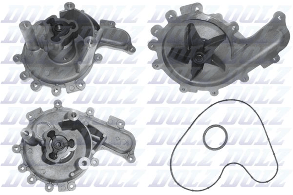 DOLZ F214 - Devirdaim - Ford Transit/jumper/boxer