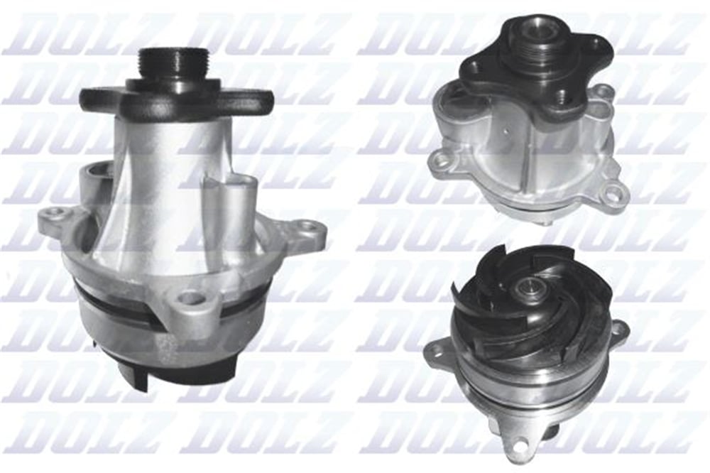 DOLZ F236 - Devirdaim - Ford Transit V-363