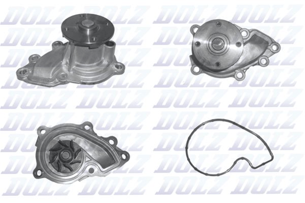 DOLZ K115 - Devirdaim - Kore I20 Active / I30 / Stonic / Rio / Ceed