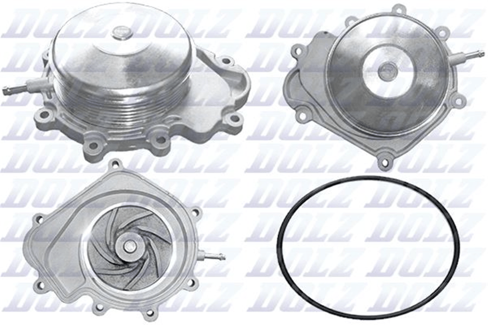 DOLZ M251 - Devirdaim - Mercedes W204-212-207-x204-447