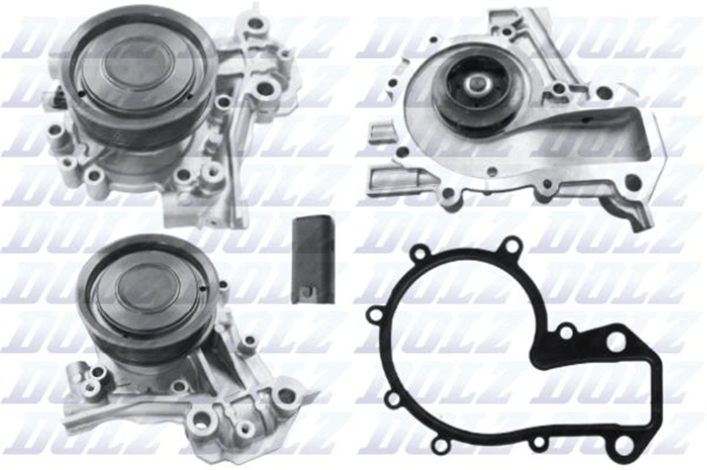 DOLZ O204 - Devirdaim - Opel Insignia A Insignia B Zafira C Antara