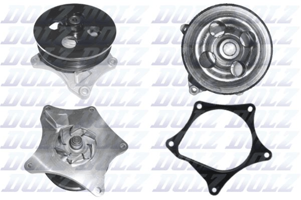 DOLZ O277 - Devirdaim - Opel Astra K Mokka Corsa E Insignia B Adam