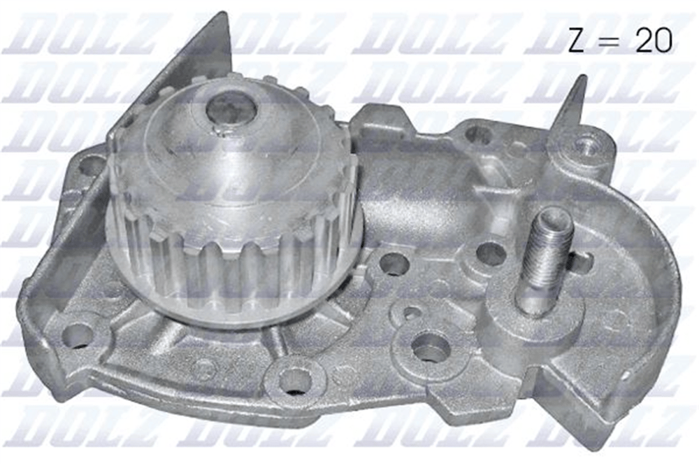 DOLZ R124 - Devirdaim - Renault R19 Clio Enj