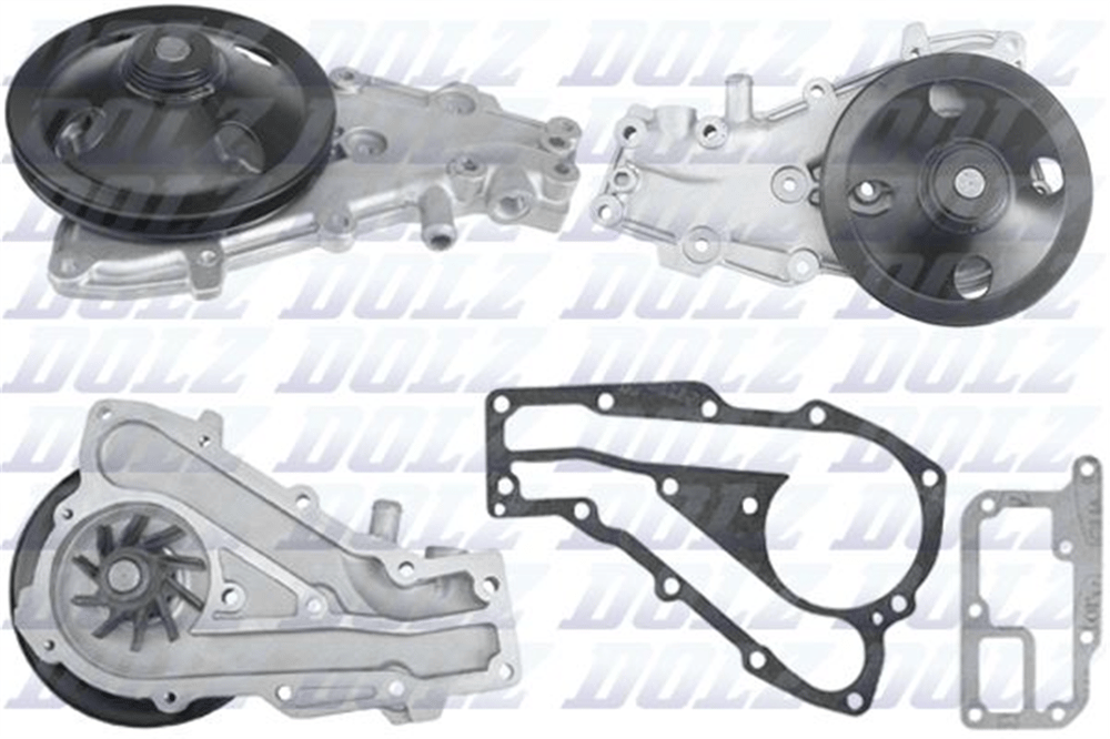 DOLZ R129 - Devirdaim - Renault R9/r19