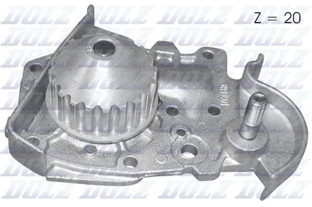 DOLZ R135 - Devirdaim - Renault Megane I / Clio / Logan R19