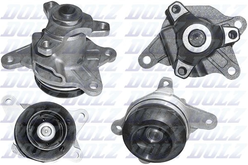 DOLZ R239 - Devirdaim - Fiat Trafic Ii/megan Iv/kadjar/ Talisman/talento/qashqai / Xtrail / Mercedes W205-447