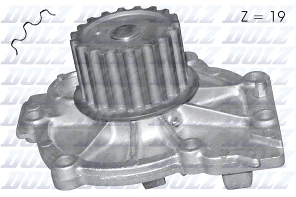 DOLZ R304 - Devirdaim - Volvo Volvo S40/s60/s80/v40/v50/v60/v70/xc60