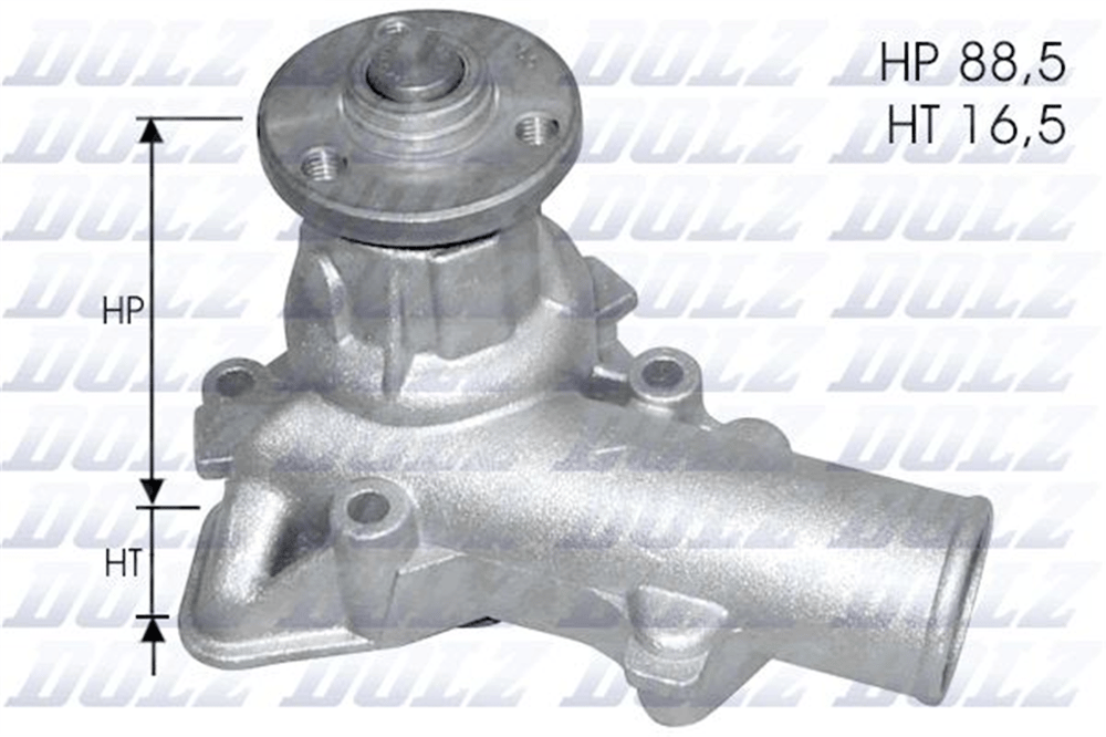DOLZ S108FL - Devirdaim - Fiat M131