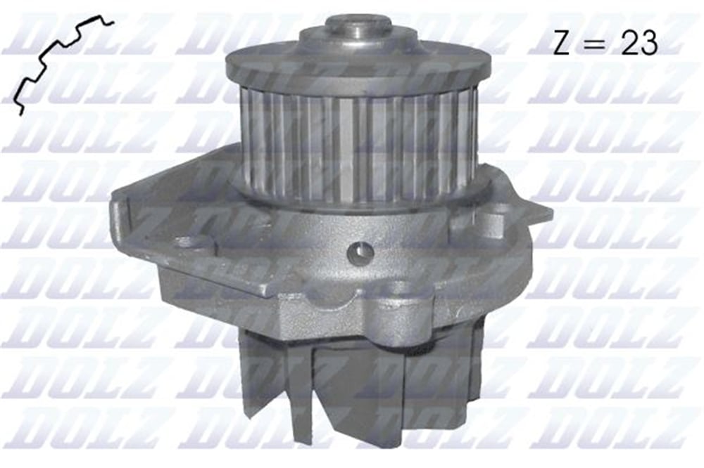 DOLZ S320 - Devirdaim - Fiat G.punto/bravo Ii/linea/egea/500