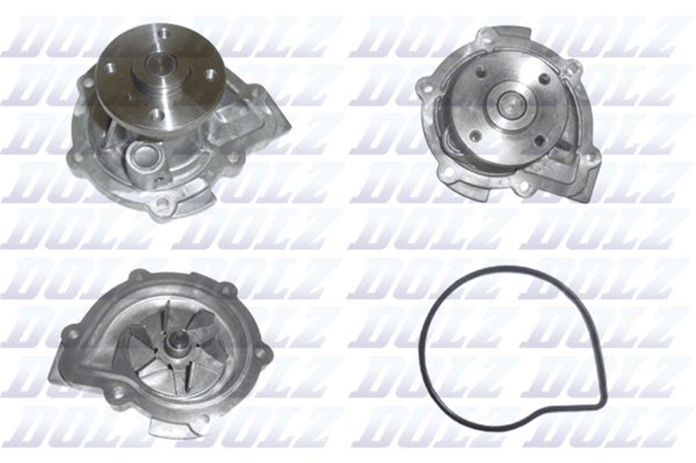 DOLZ S363 - Devirdaim - Fiat Fiat Full Back Mitsubishi L200