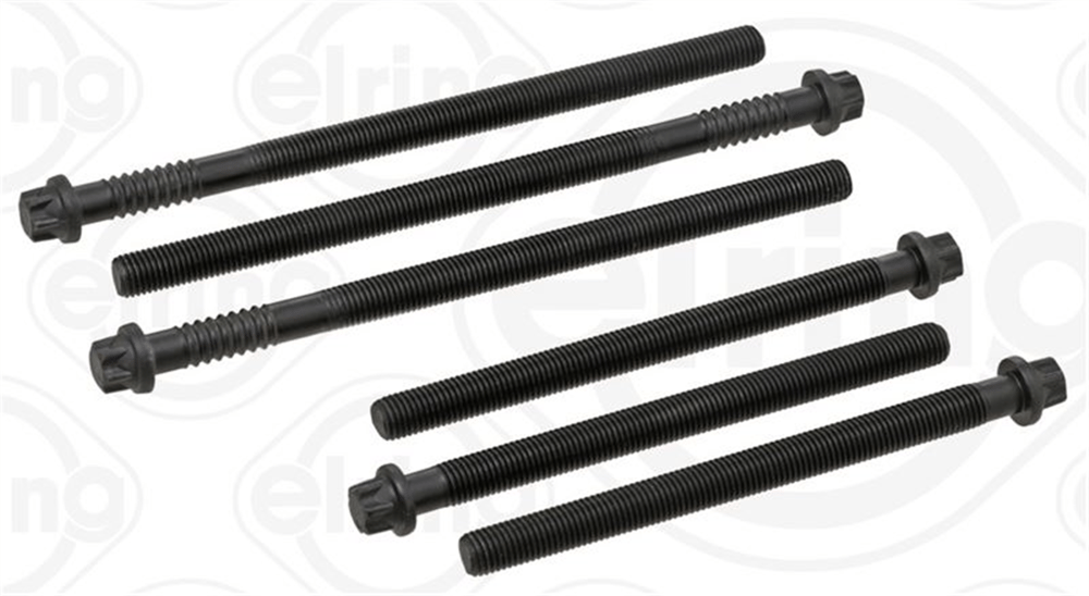 ELRING 015.920 - Silindir Kapak Saplamasi Set - Av E2000 - F2000 - Hocl - Lion`s City - Lion`s Classic - Nd - Nl - Nü - Sg - Sü - T