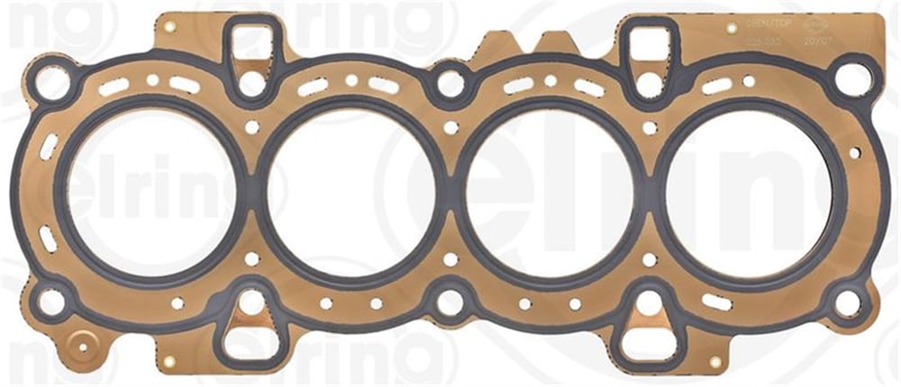 ELRING 025.030 - Silindir Kapak Contasi - Ford Fiesta