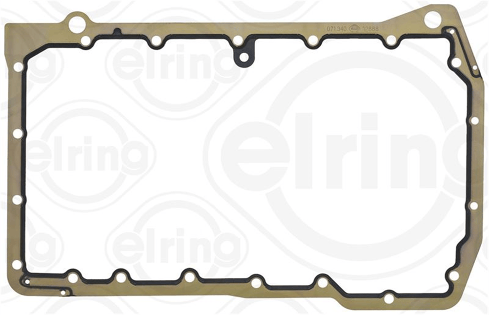 ELRING 071.340 - Karter Contasi - Bmw E87-46-90-91-x3-60-61