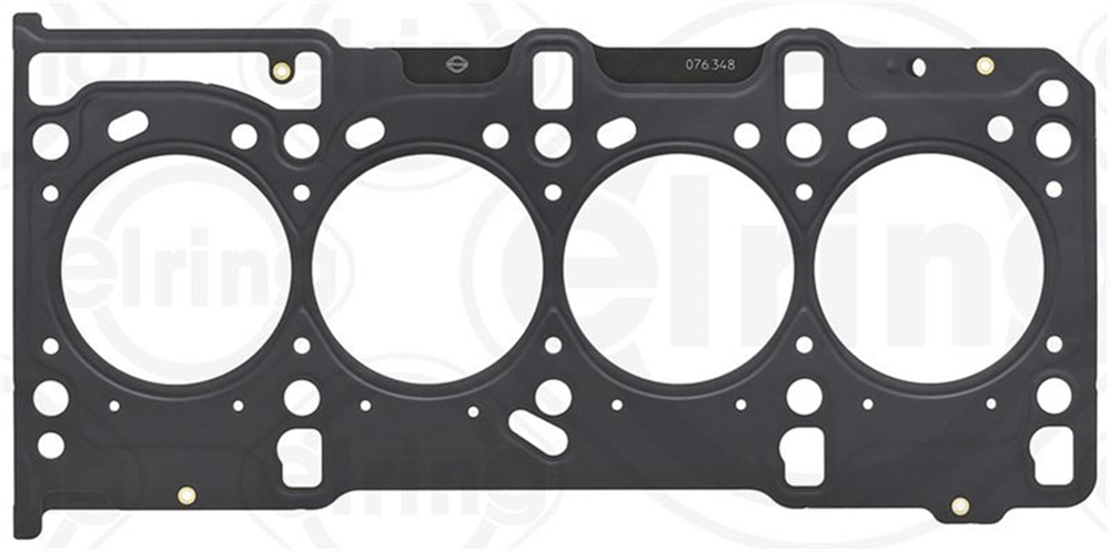 ELRING 076.348 - Silindir Kapak Contasi - Opel Astra H Astra J Corsa C Corsa D Corsa E Aveo T300 Meriva A-b