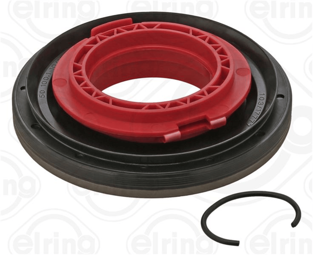 ELRING 082.770 - Yag Keçesi - Bmw E81-e87-e88-e82-e46-e90-e93-e92-e91-e39-e60