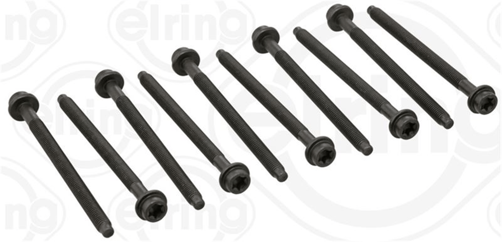 ELRING 087.830 - Silindir Kapak Saplamasi Set - Ford Focus/fie/modeo/c-max
