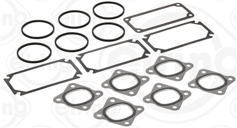 ELRING 087.352 - Manifold Contasi - Av B12 - F12 - F80 - N12 - Nl