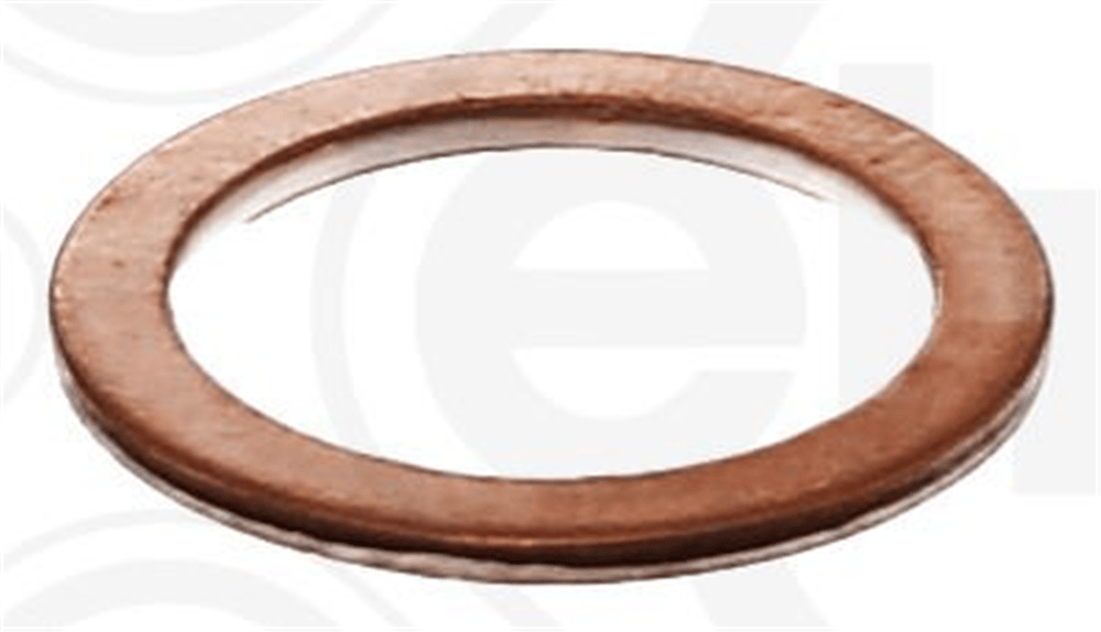 ELRING 119.504 - Karter Tapa Oringi - Opel Movano A