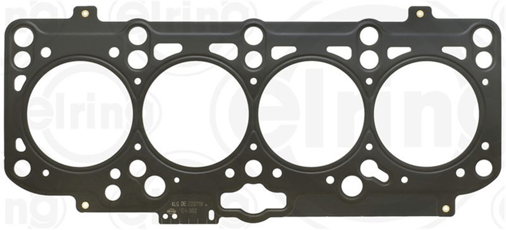 ELRING 124.002 - Silindir Kapak Contasi - Vw Golf4-bora-a3-toledo