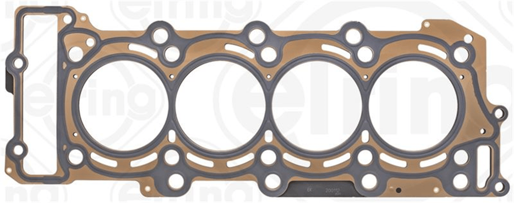 ELRING 125.062 - Silindir Kapak Contasi - Mercedes W169-245