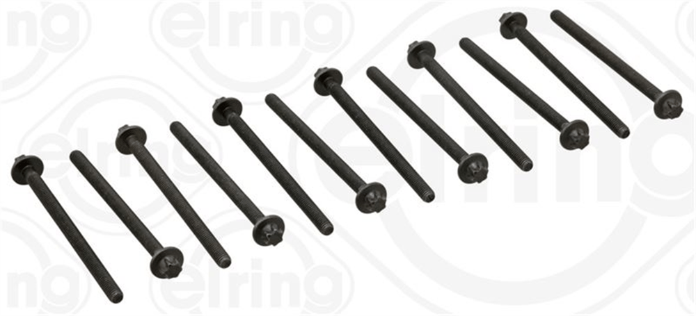ELRING 125.930 - Silindir Kapak Saplamasi - Opel Corsa B-c-d Astra H-g