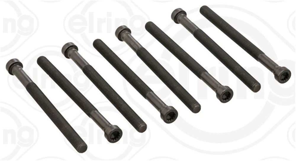 ELRING 130.110 - Silindir Kapak Saplamasi - Vw Touareg-q7-cayenne