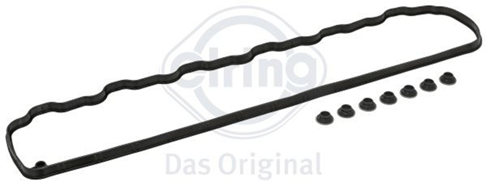 ELRING 136.970 - Külbütör Kapak Contasi - Av Atego, Atego 2, Axor, Axor 2, Citaro, Econic, Touro, Unimog, Zetros