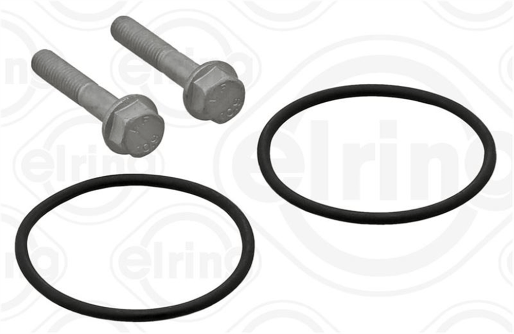 ELRING 147.480 - Direksiyon Pompa Contasi - Vw Caddy
