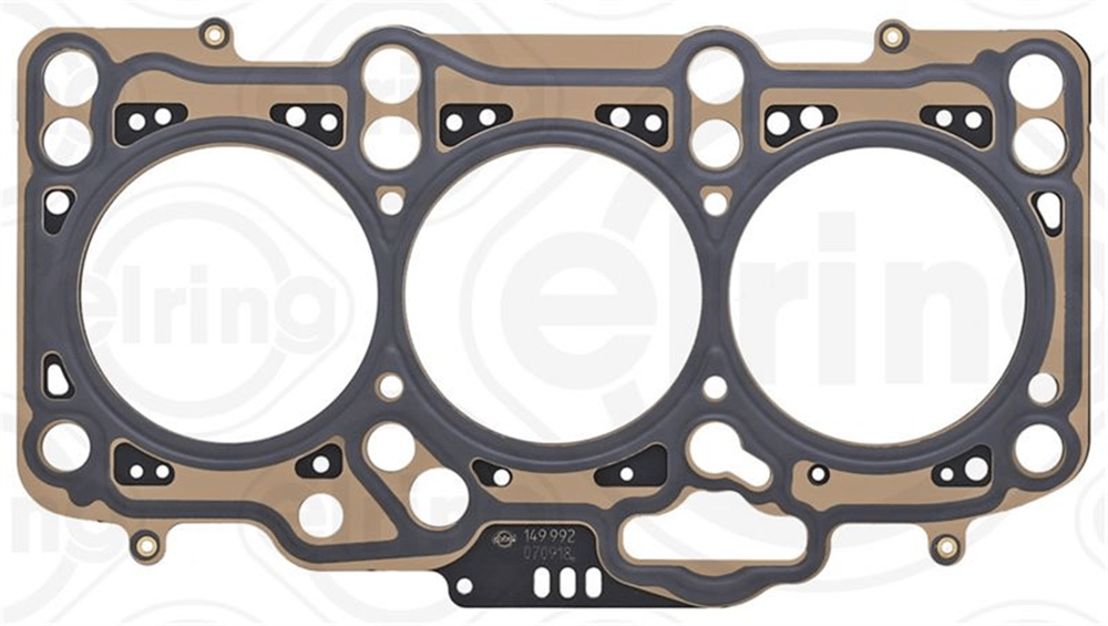 ELRING 149.992 - Silindir Kapak Contasi - Vw Polo-cordoba-fabia