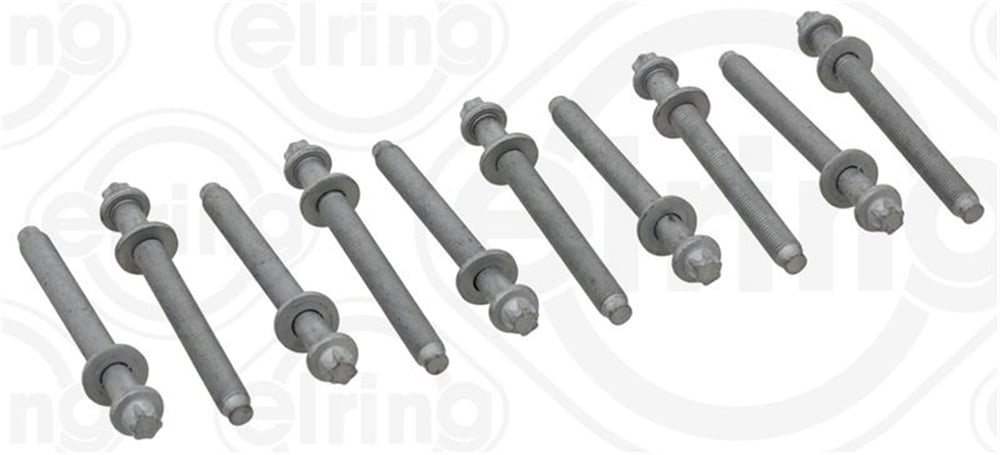 ELRING 152.550 - Silindir Kapak Saplamasi Set - Psa Partner