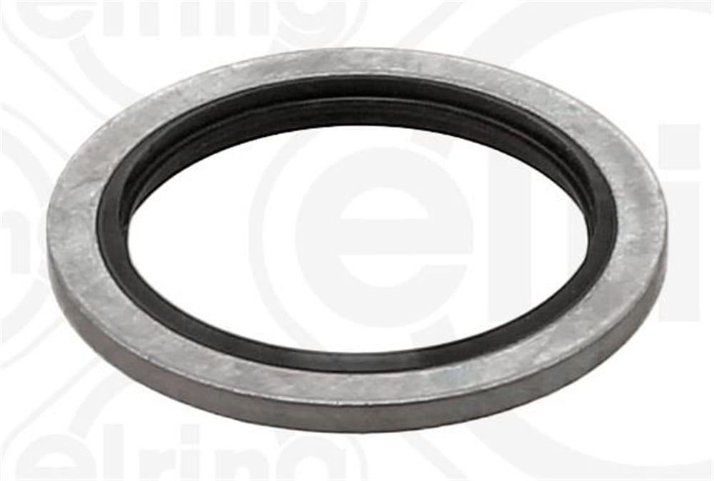 ELRING 153.280 - Karter Tapa Pulu - Av Cummins - Daf - Man - Renault Trucks