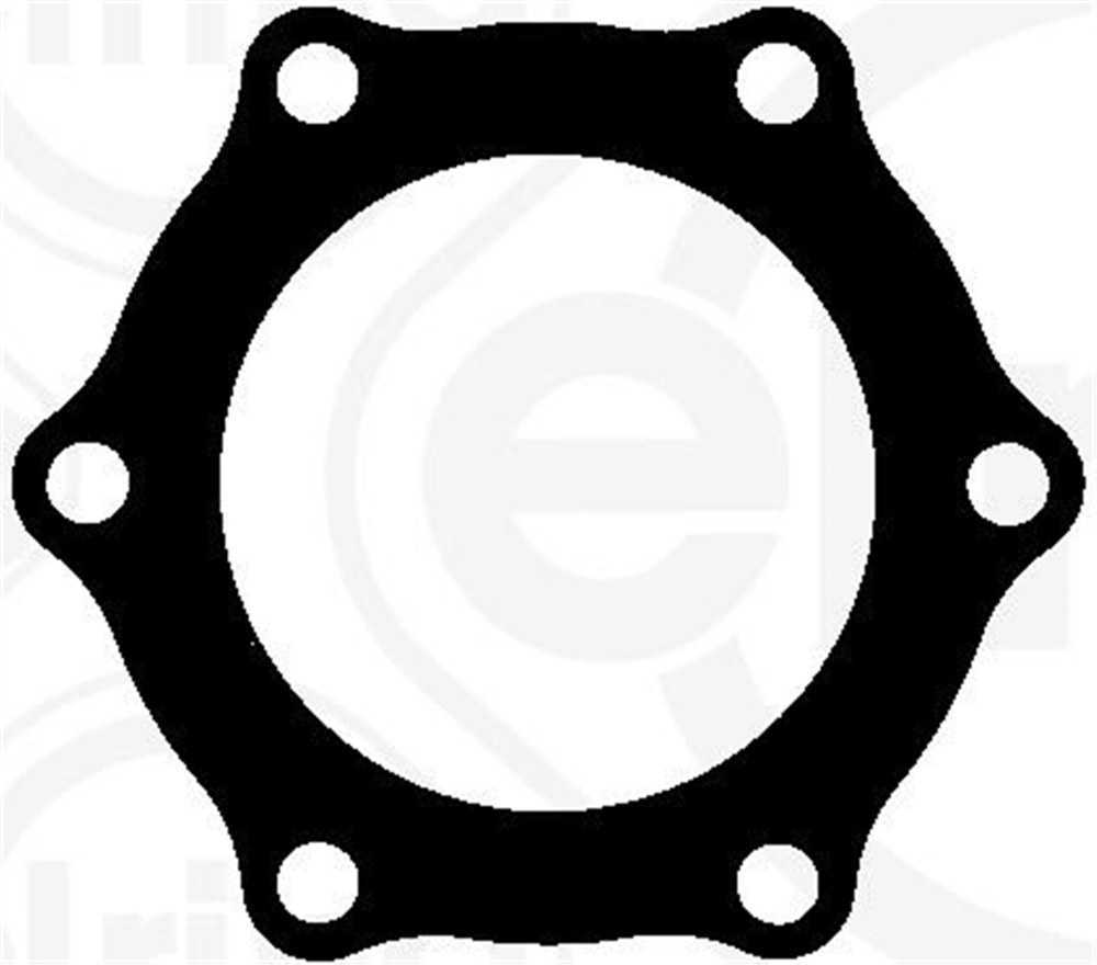 ELRING 155.570 - Turbo Sarj Contasi - Av Tga 18.310, 18.320