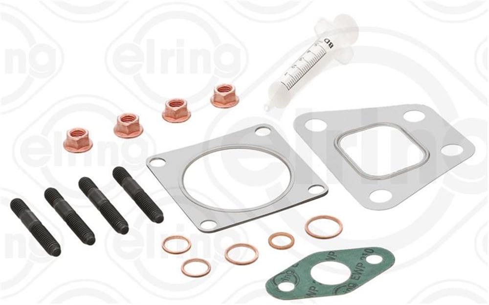 ELRING 196.610 - Turbo Conta Seti - Vw Golf2