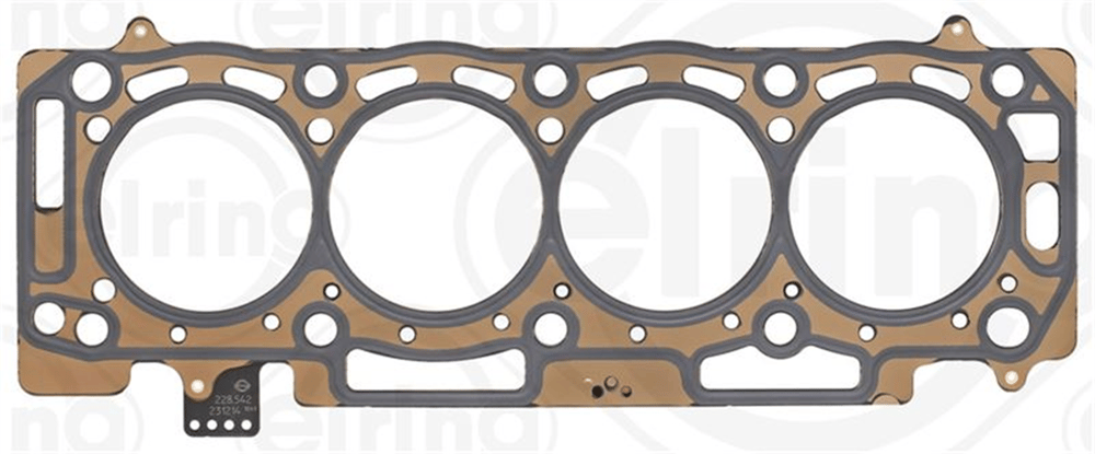 ELRING 228.542 - Silindir Kapak Contasi - Ford Focus / Kuga / Psa