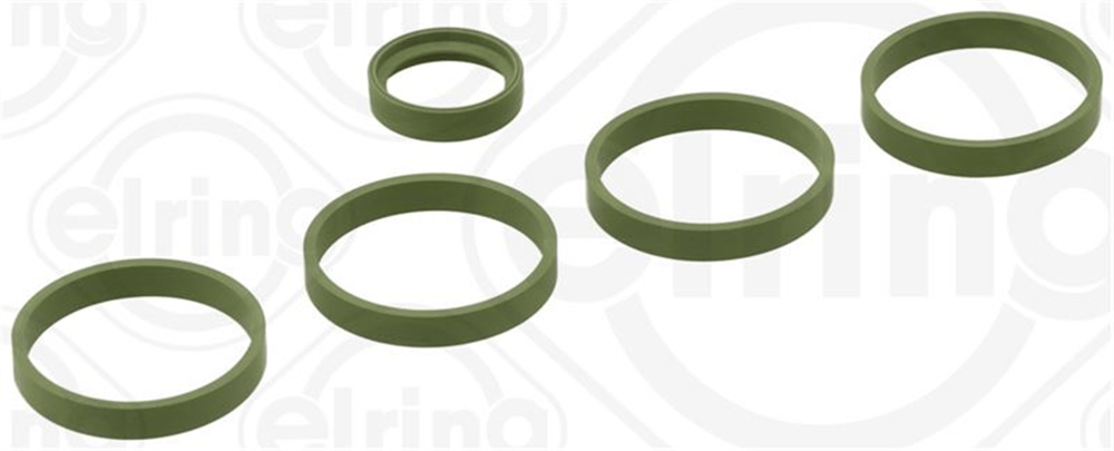 ELRING 236.660 - Manifold Contasi Emme - Vw Golf6-jetta-polo-a3