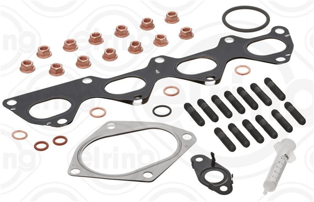 ELRING 240.050 - Turbo Conta Seti - Vw Golf5-golf6-jetta-tiguan