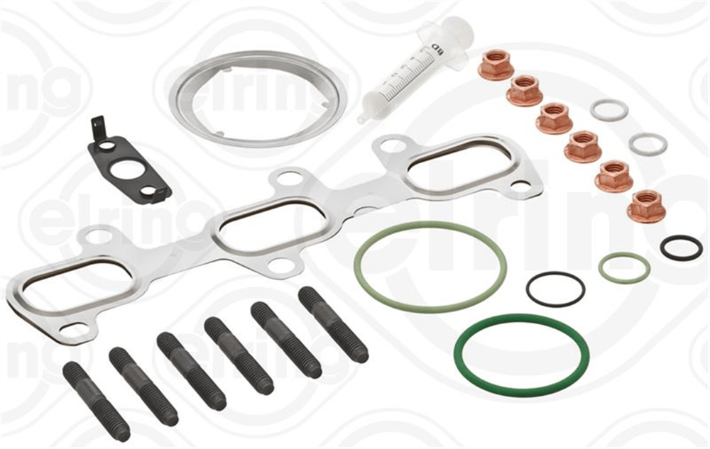 ELRING 245.850 - Manifold Contasi Egzoz - Vw Polo-ibiza-fabia