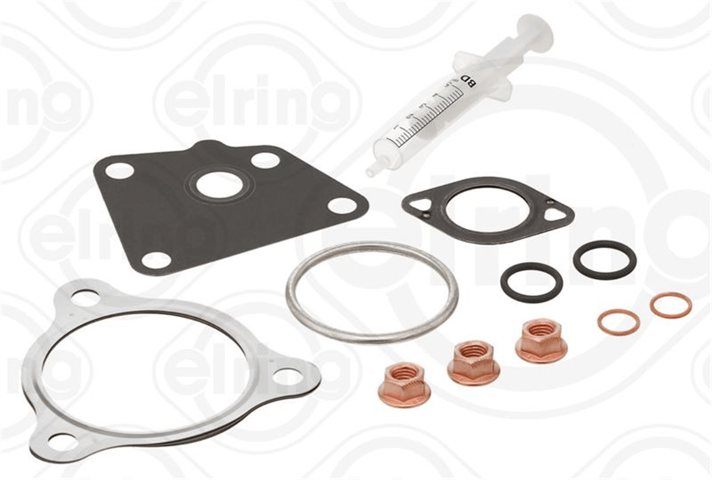 ELRING 247.120 - Turbo Conta Seti - Vw Touareg-q7-cayenne