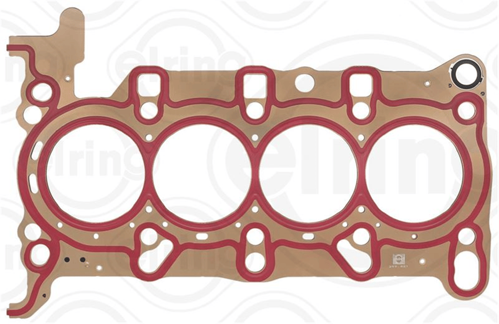ELRING 259.821 - Silindir Kapak Contasi - Opel Astra K Insignia B Mokka
