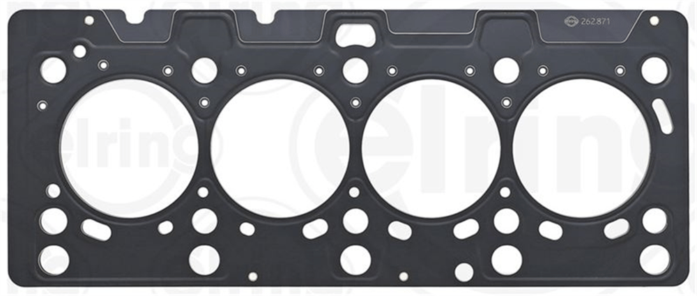 ELRING 262.871 - Silindir Kapak Contasi - Renault Clio/logan I/kango Ii/megane Ii/scenic Ii