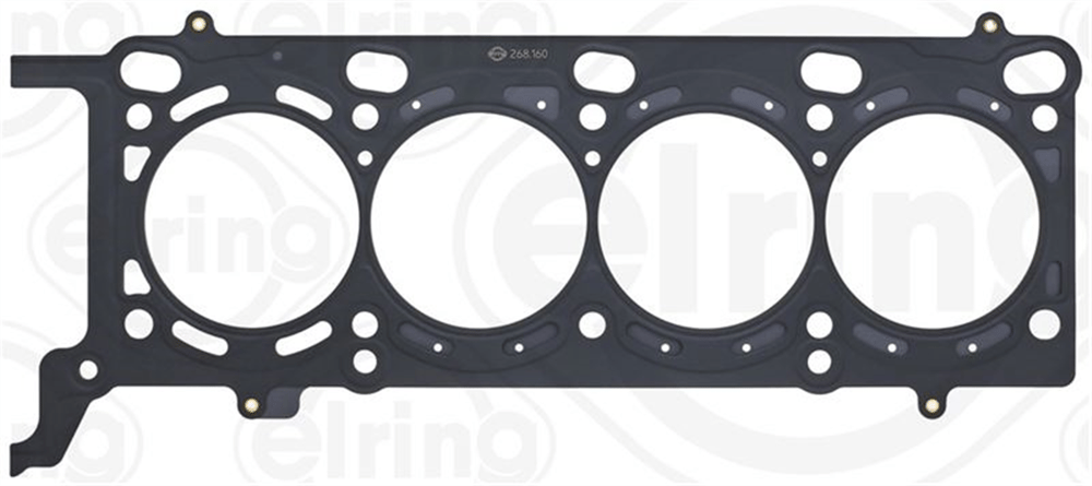 ELRING 268.160 - Silindir Kapak Contasi - Bmw E39-38-x5