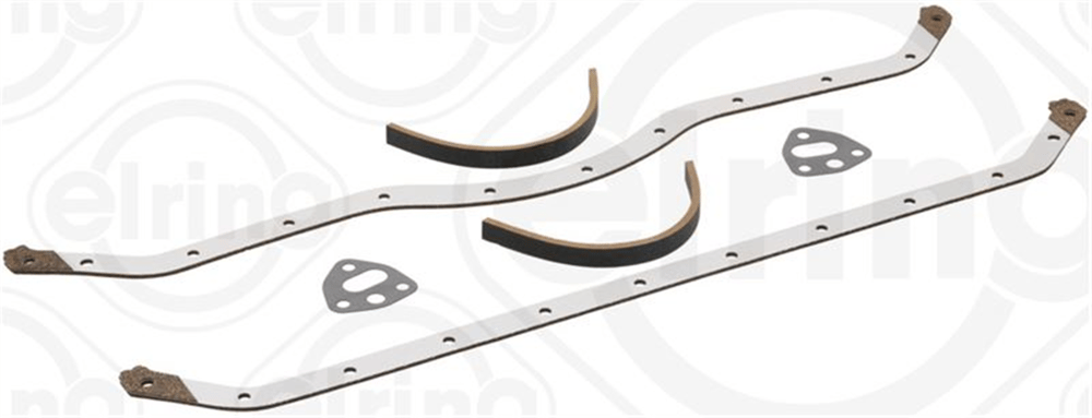 ELRING 284.734 - Karter Contasi - Av Lk/ln2 - Lp - Mk - Ng - O 402 - Of - Oh - Unimog
