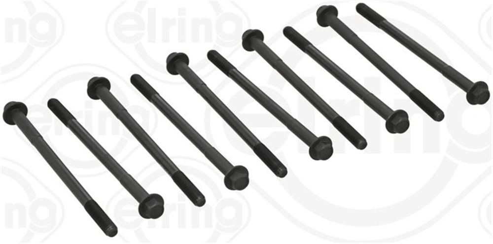 ELRING 356.390 - Silindir Kapak Saplamasi Set - Opel Lacetti Cruze Aveo T250