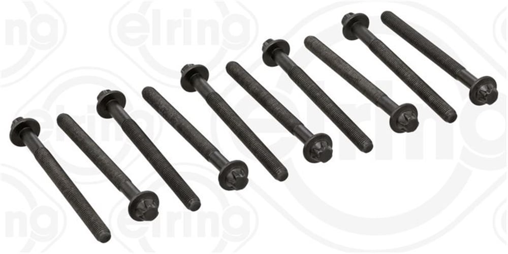 ELRING 373.281 - Silindir Kapak Saplamasi Set - Renault Kangoo/clio Ii Iii/fluence/megane Ii Iii/modus/duster/logan/mercedes