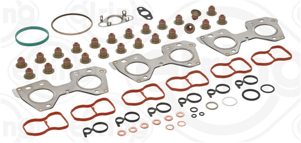 ELRING 373.380 - Takim Conta Üst - Bmw E90-91-92-93-f07-10-11-f01-02-x5-x6 E70-71