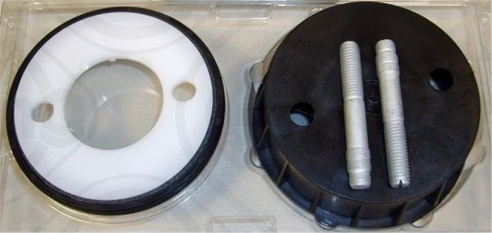 ELRING 374.590 - Krank Keçesi Arka - Ford Focus/galaxy