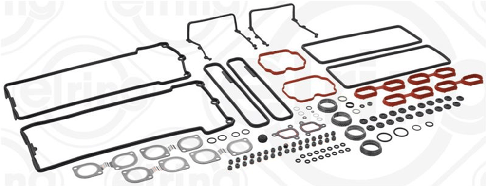 ELRING 378.140 - Takim Conta Üst - Bmw E38/39