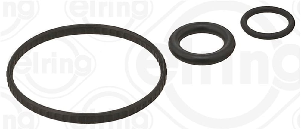 ELRING 387.560 - Yag Radyatör Contasi - Mercedes 117-176-246-415 Jitan