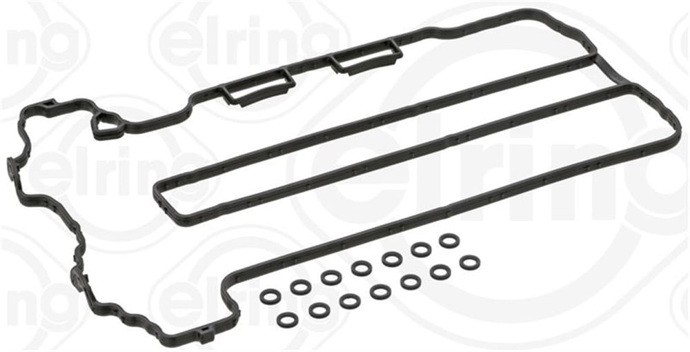 ELRING 392.490 - Üst Kapak Contasi - Opel Astra G-h Corsa C-d